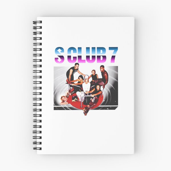 Item preview, S Club 7 Seven Band designed and sold by CalestiaAngels.