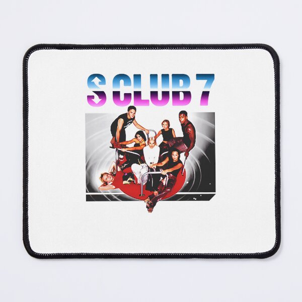 Item preview, S Club 7 Seven Band designed and sold by CalestiaAngels.