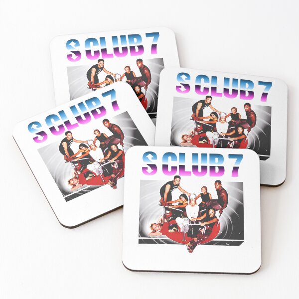 Aperçu de l'œuvre S Club 7 Seven Band créée et vendue par CalestiaAngels.