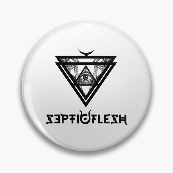Item preview, Septicflesh Band Fan-Made Logo Desig designed and sold by LeanFrostED.