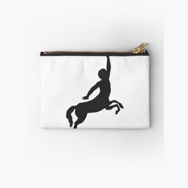 Item preview, Centaur Dunk Black Silhouette Art Design designed and sold by imnotgreek.