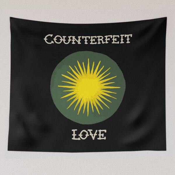Item preview, COUNTERFEIT LOVE designed and sold by syariesincart.