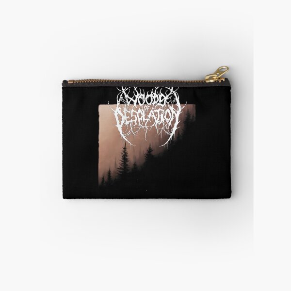 Item preview, Woods Of Desolation - Torn Beyond Reason - Black Metal 2 designed and sold by andymcdart.