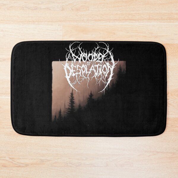 Item preview, Woods Of Desolation - Torn Beyond Reason - Black Metal 2 designed and sold by andymcdart.