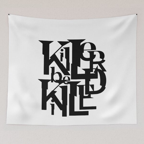 Item preview, Killer Be Killed Band designed and sold by RepentAgenda.