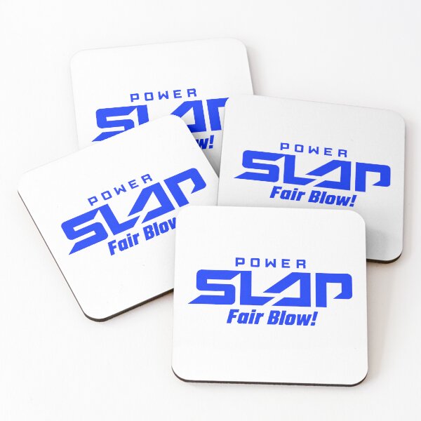Aperçu de l'œuvre Plan directeur de Power Slap Fair Blow créée et vendue par MadcapPrints.