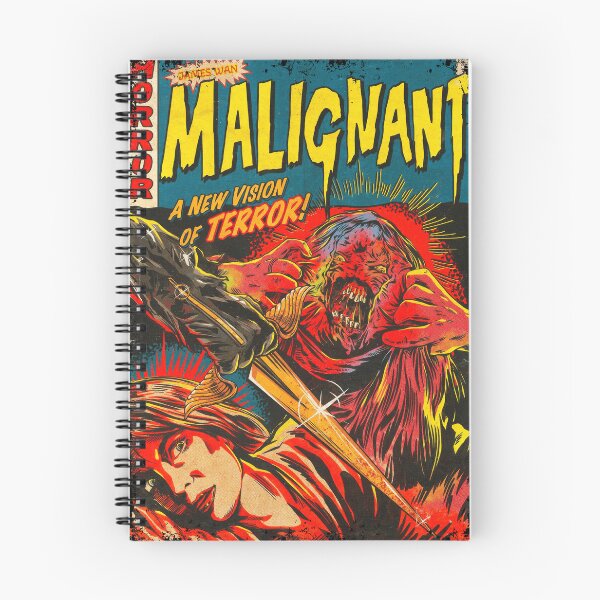 Item preview, Malignant designed and sold by BigChoiceID.