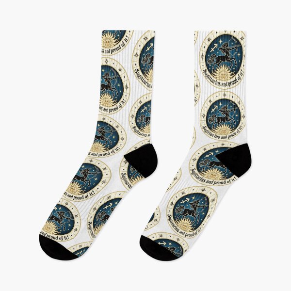 Item preview, Sagittarius — Proud of It designed and sold by DesignArtEmpire.