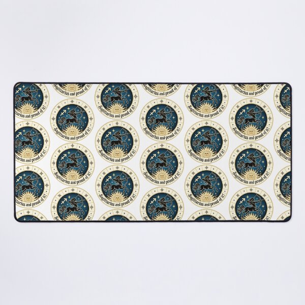 Item preview, Sagittarius — Proud of It designed and sold by DesignArtEmpire.