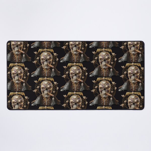 Item preview, Halloween Clockwork Skull Diamond Cigar designed and sold by Voodoo Store Paranormal Collections.