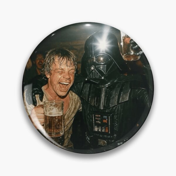Item preview, Dark Side Beer Bar Vintage Photo designed and sold by SpaceRadioer.