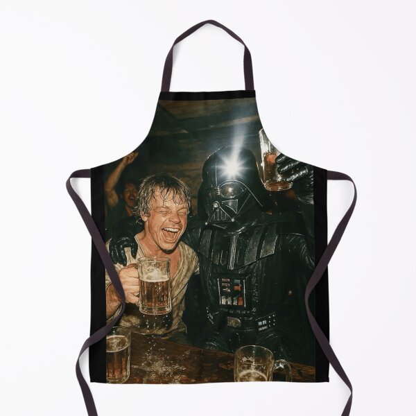 Item preview, Dark Side Beer Bar Vintage Photo designed and sold by SpaceRadioer.
