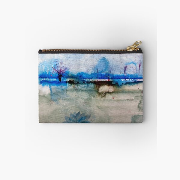 Item preview, blue lotus designed and sold by Marianna Tankelevich.