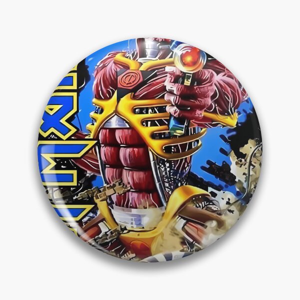 Item preview, Iron Maiden designed and sold by Legenways.