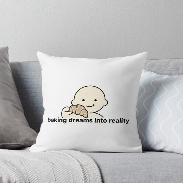 Item preview, Bakery Dreams Minimalist Silhouette designed and sold by NiftyWrx.