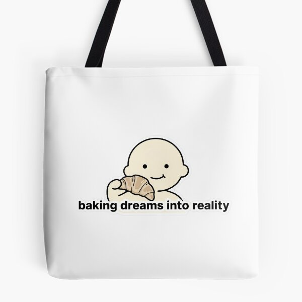 Item preview, Bakery Dreams Minimalist Silhouette designed and sold by NiftyWrx.
