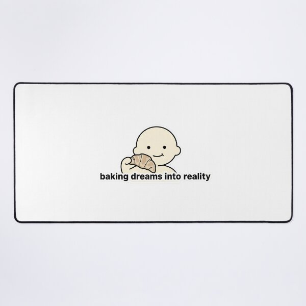 Item preview, Bakery Dreams Minimalist Silhouette designed and sold by NiftyWrx.
