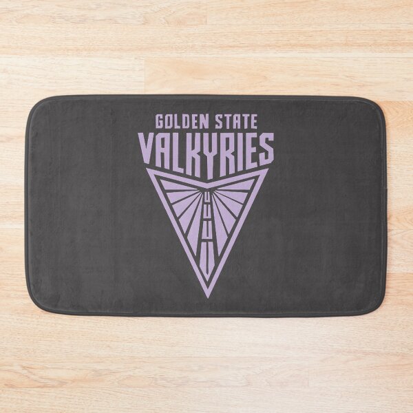 Item preview, The Golden State Valkyries Mythical Warrior Design Inspired by Norse Legends designed and sold by imnotgreek.
