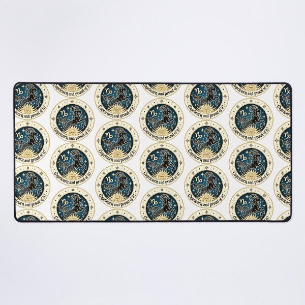 Item preview, Capricorn — Proud of It designed and sold by DesignArtEmpire.