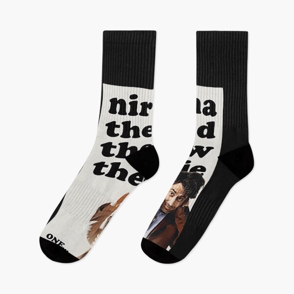 Item preview, Nirvanna The Band The Show The Movie designed and sold by CarrieLillie.