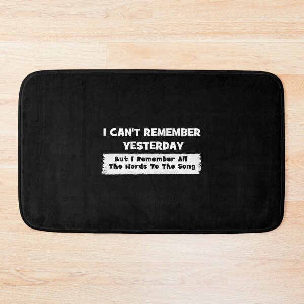 Item preview, Humorous Forgetfulness Design for Memory Lovers and Lighthearted Individuals designed and sold by Hard50.