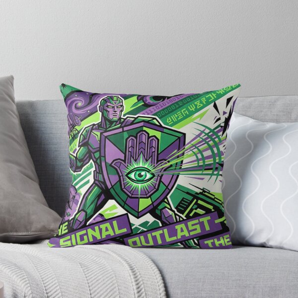 Item preview, Let the signal outlast the noise  designed and sold by FRDancers.