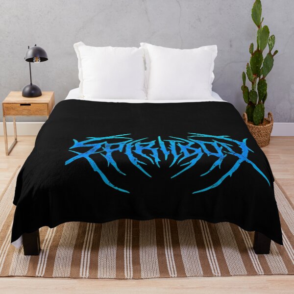 Item preview, Spiritbox Blue Death Metal designed and sold by CarrieLillie.