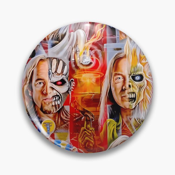 Item preview, Iron Maiden designed and sold by Legenways.