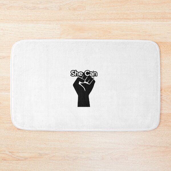 Item preview, She Can - Women's Equality Day designed and sold by NiftyWrx.