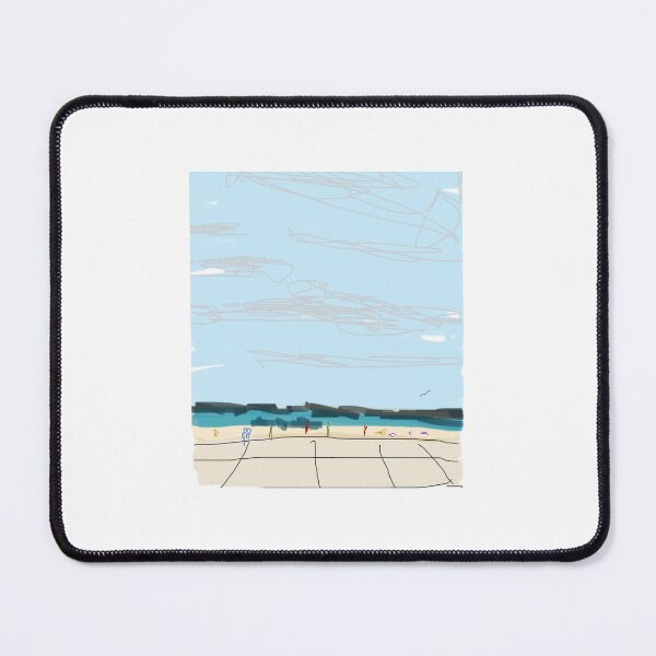 Item preview, manhattan beach 2 designed and sold by hanzuny.