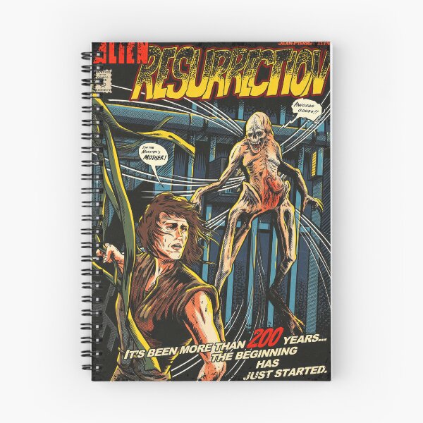 Item preview, Alien Resurrection designed and sold by BigChoiceID.