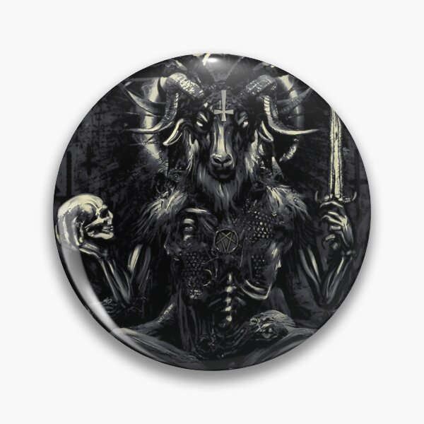 Item preview, Slayer Album Gate Art designed and sold by ImpressionLab.