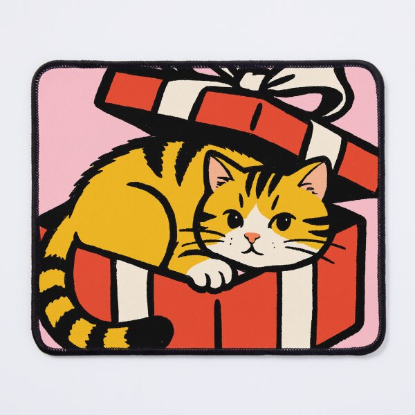 Item preview, Kitten Surprise in a Gift Box designed and sold by SugarCore.
