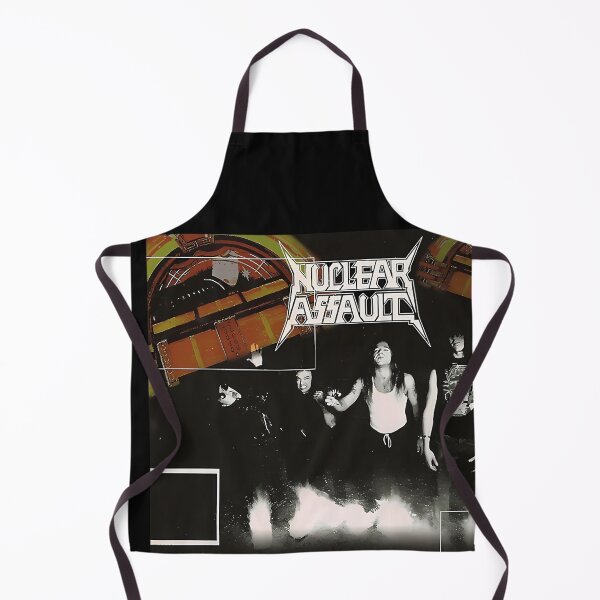 Item preview, Nuclear Assault Assault Battery Album 1997 designed and sold by CarrieLillie.