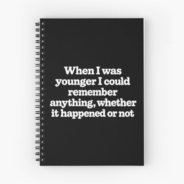 Item preview, When Memory Made Magic designed and sold by Quote Gallery.
