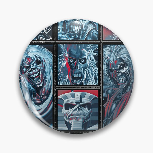Item preview, Iron Maiden designed and sold by Legenways.