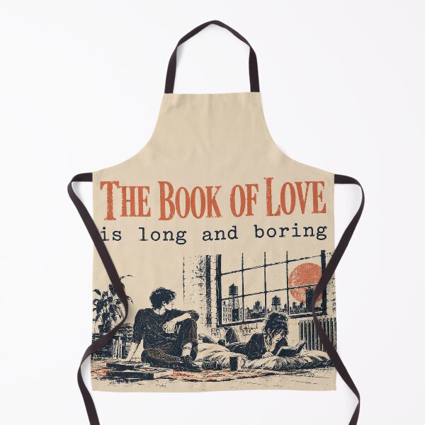 Item preview, The Book of Love Is Long and Boring – Magnetic Fields Vintage Indie Pop Shirt designed and sold by DiamondSkyShirt.