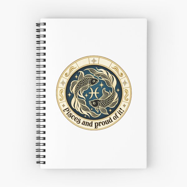 Item preview, Pisces — Proud of It designed and sold by DesignArtEmpire.