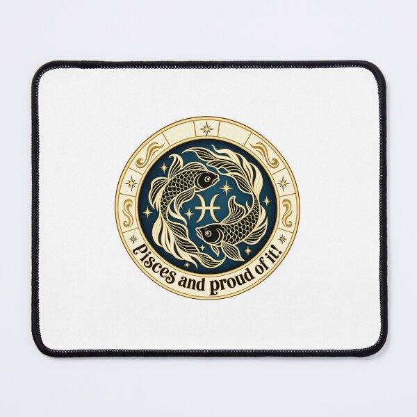 Item preview, Pisces — Proud of It designed and sold by DesignArtEmpire.