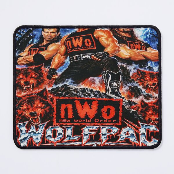 Artikelvorschau, nWo Wolfpac Elite | WCW Wrestling Art entworfen und verkauft von DTCShop-313.