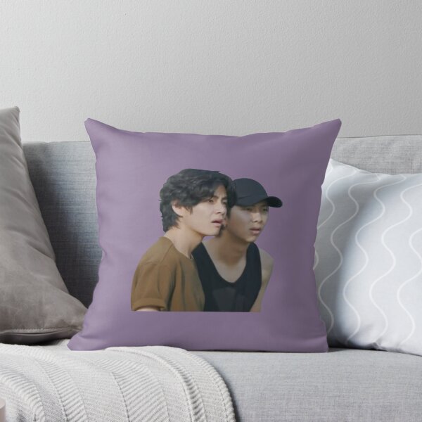 Item preview, Taehyung & Namjoon BTS V & RM designed and sold by ashenladyknight.