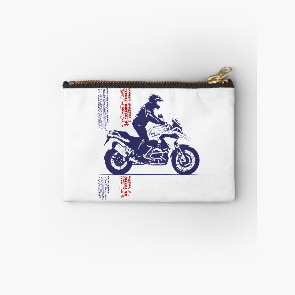 Item preview, Stylized Blue and Red GS Flag Design with Bold Color Contrast designed and sold by Karnach.
