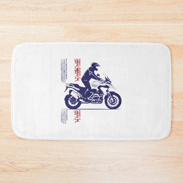 Item preview, Stylized Blue and Red GS Flag Design with Bold Color Contrast designed and sold by Karnach.