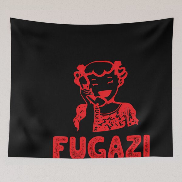 Aperçu de l'œuvre Retro Fugazi créée et vendue par CarrieLillie.