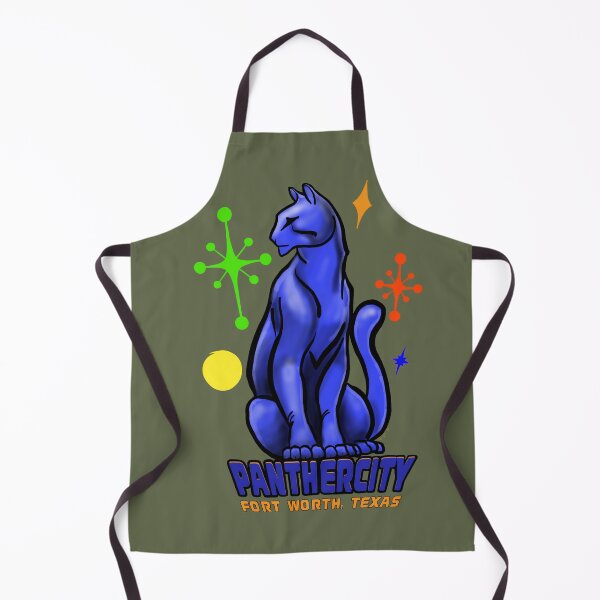 Item preview, Atomic Panthercity designed and sold by Deran Wright.
