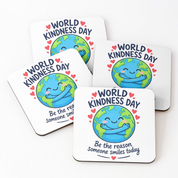 Item preview, World Kindness Day - Kindness Quote Art designed and sold by erkinmaddison.