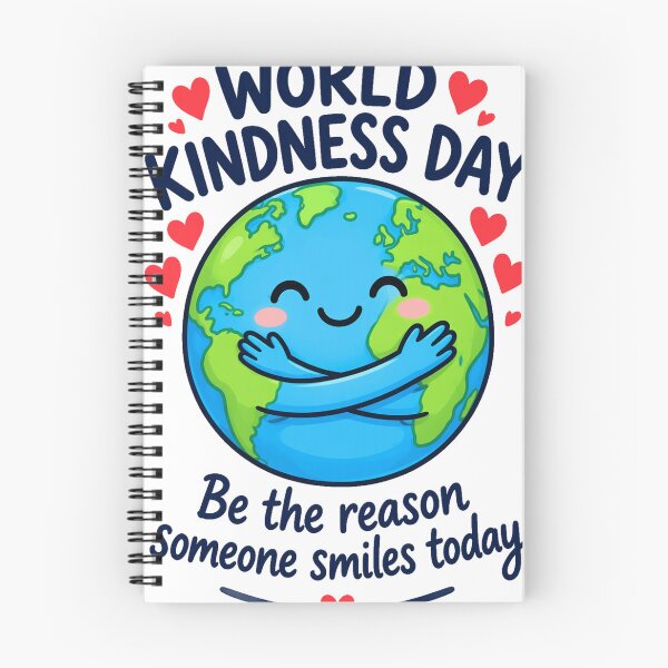 Item preview, World Kindness Day - Kindness Quote Art designed and sold by erkinmaddison.