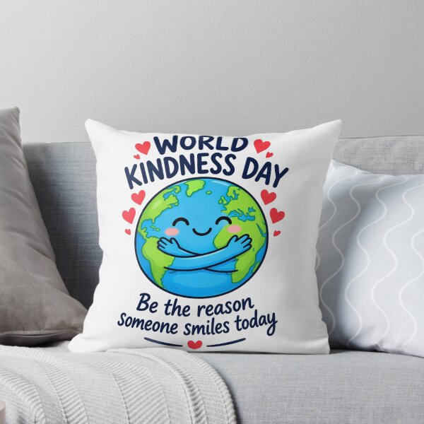 Item preview, World Kindness Day - Kindness Quote Art designed and sold by erkinmaddison.