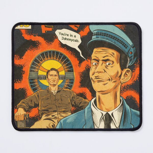 Item preview, Total recall designed and sold by BigChoiceID.