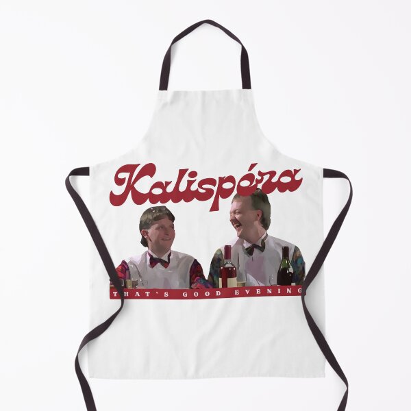 Item preview, The Castle - Kalispera, That’s Good Evening designed and sold by UNK-Fatigues.